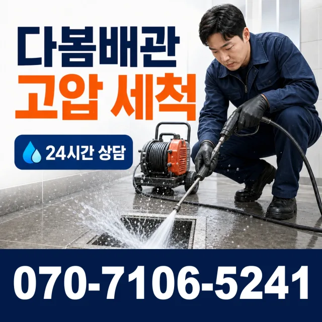 대구 수성구 수성4가동 관로청소 상담 이미지 4